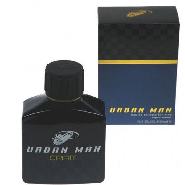 Man Spirit by Urban