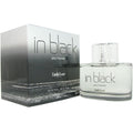 Estelle Ewen In Black Pour Homme by Estelle Ewen