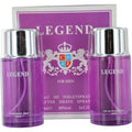 Chaz Legend Gift Set by Revlon