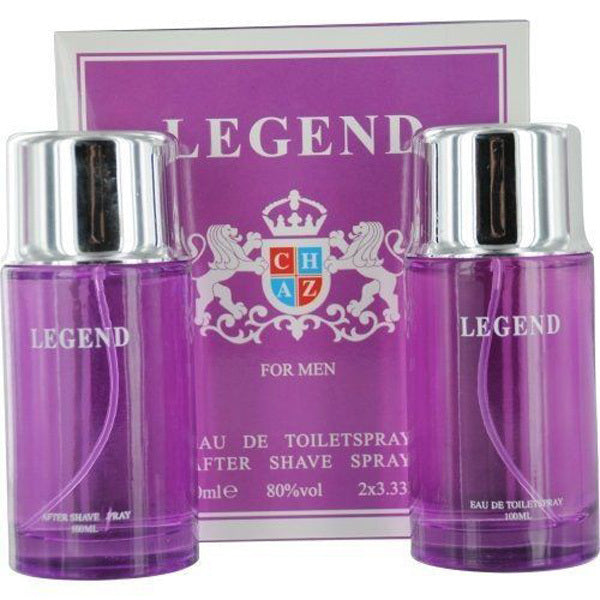 Chaz Legend Gift Set by Revlon