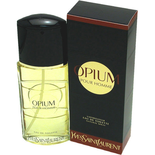 Opium by Yves Saint Laurent