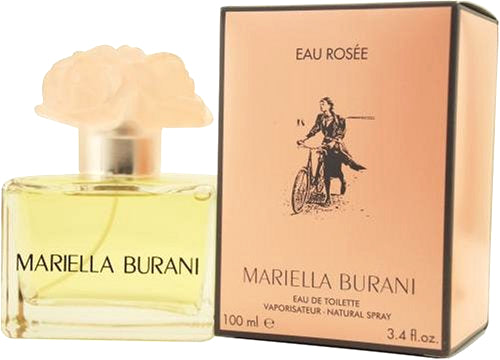 Mariella Eau Rosee by Mariella Burani