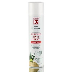 Fantasia Hair Polisher Shaping Hair Spray by Fantasia