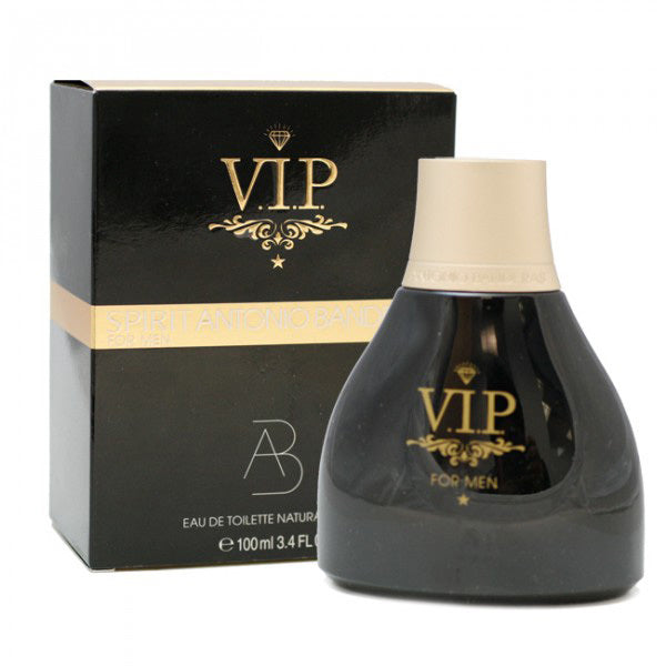 Spirit VIP by Antonio Banderas