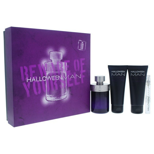 Halloween Man Gift Set by Halloween