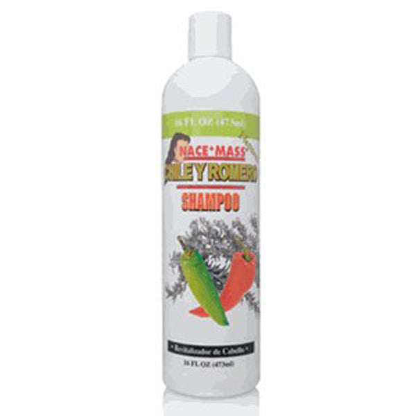 Shampoo Chile Y Romero by Nace + Mass