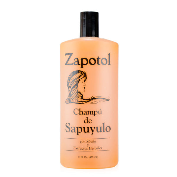 Shampoo Sapuyulo by Nace + Mass