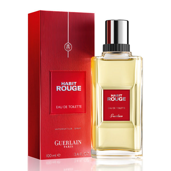 Habit Rouge by Guerlain