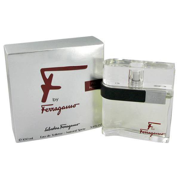 F by Ferragamo by Salvatore Ferragamo