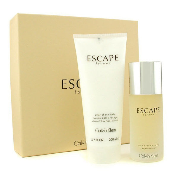 Escape Gift Set by Calvin Klein