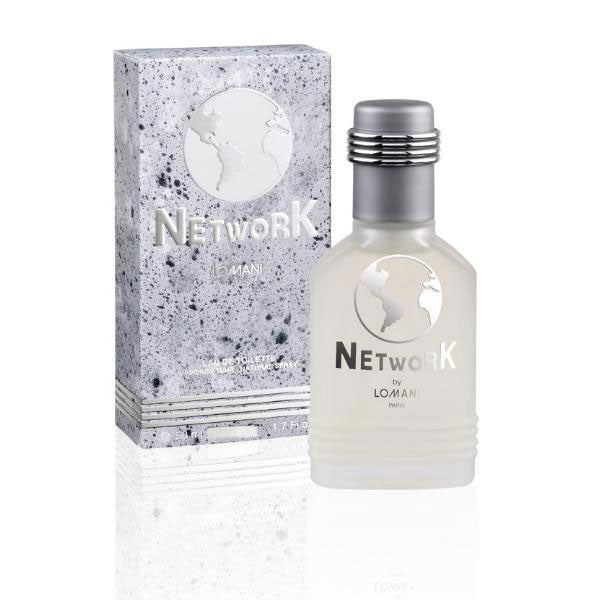Network by Lomani