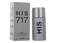 His 717 Men by Others
