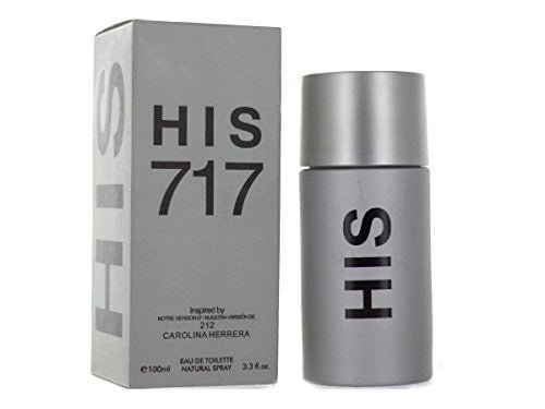 His 717 Men by Others