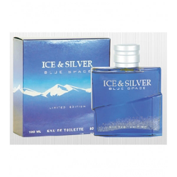 Ice & Silver Blue Space by Parfums Louis Armand