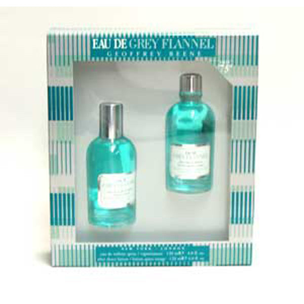 Eau de Grey Flannel Gift Set by Geoffrey Beene