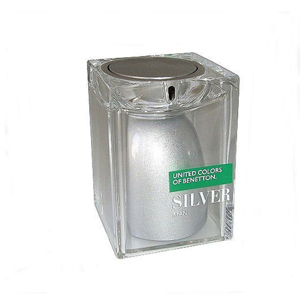Silver by Benetton