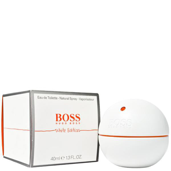 Boss In Motion White by Hugo Boss