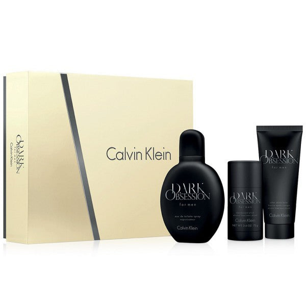 Dark Obsession Gift Set by Calvin Klein
