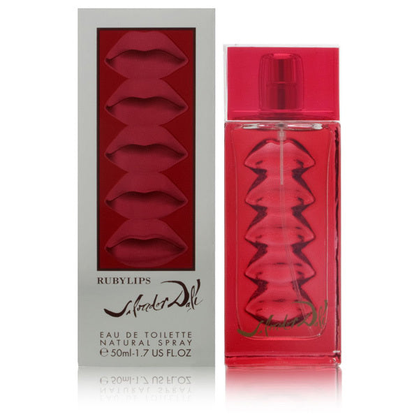 Rubylips by Salvador Dali