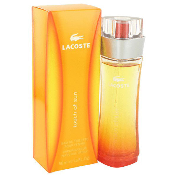 Touch of Sun for women by Lacoste (discontinued)