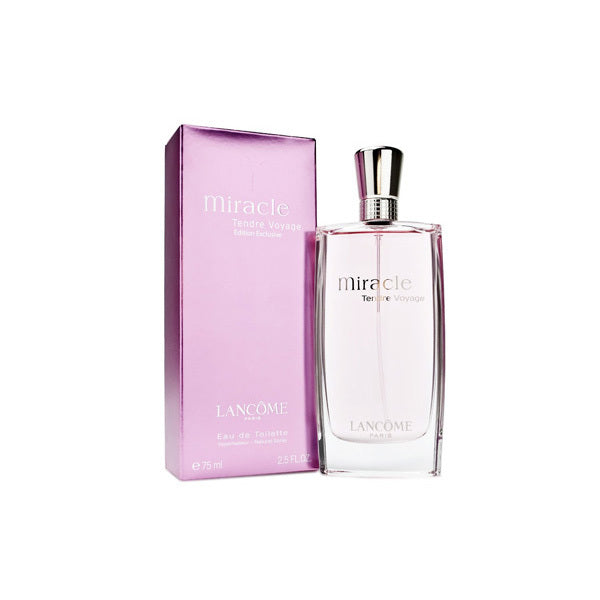 Miracle Tendre Voyage by Lancome