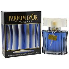 Parfum D'or Homme by Kristel Saint Martin