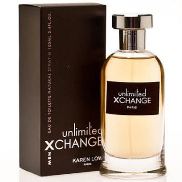 Â X Change Unlimited by Karen Low
