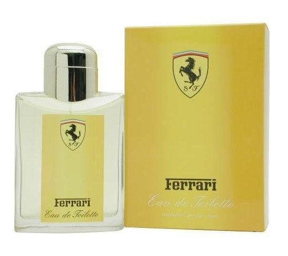 Â Ferrari Yellow by Ferrari
