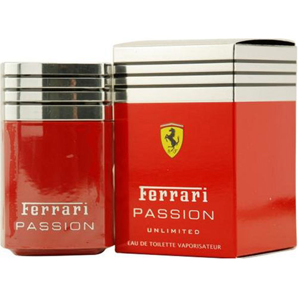 Ferrari Passion Unlimited by Ferrari