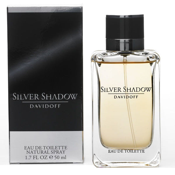 Silver Shadow by Davidoff