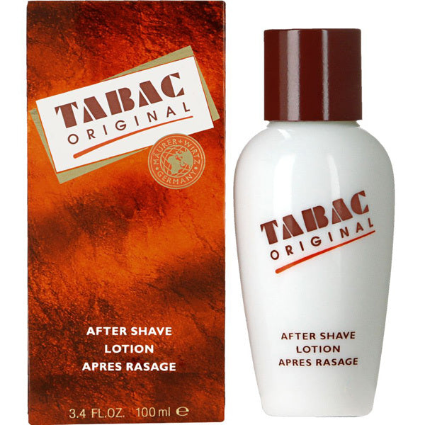 Tabac Original Aftershave by Maurer & Wirtz