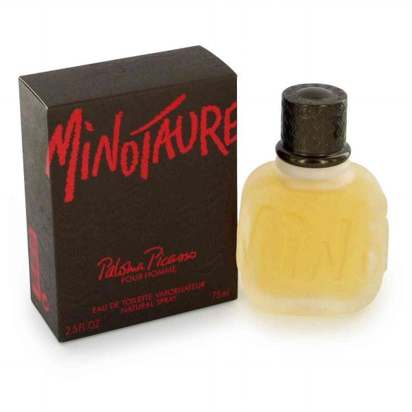 Minotaure by Paloma Picasso