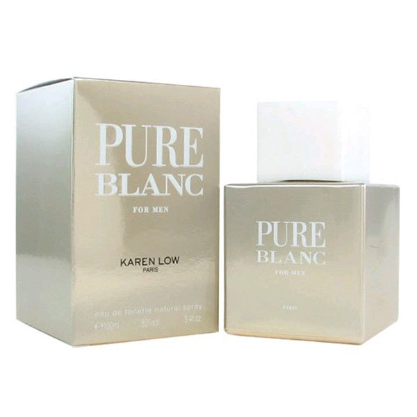 Pure Blanc by Karen Low
