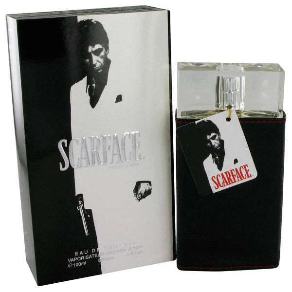 Scarface Al Pacino by Universal Studios