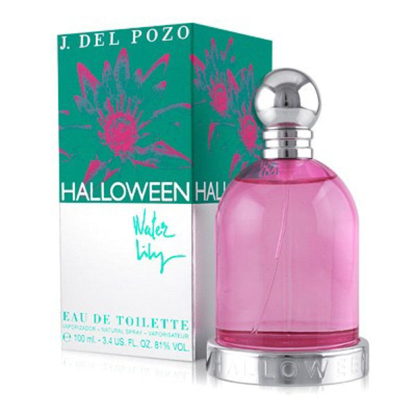 Halloween Water Lily by Jesus Del Pozo