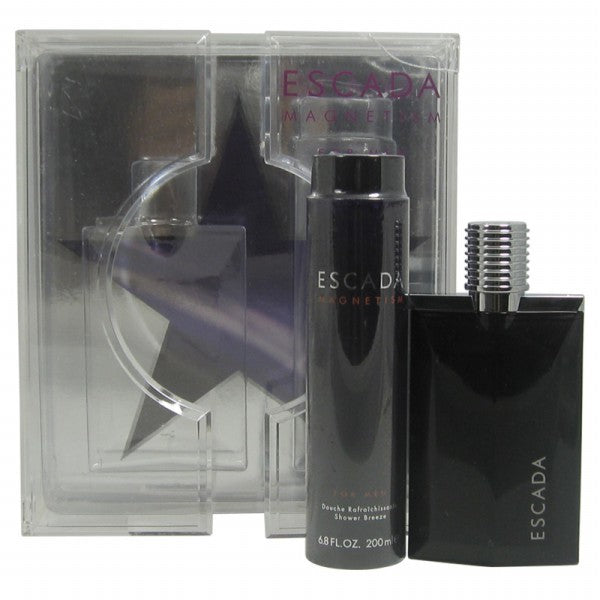 Magnetism Gift Set by Escada