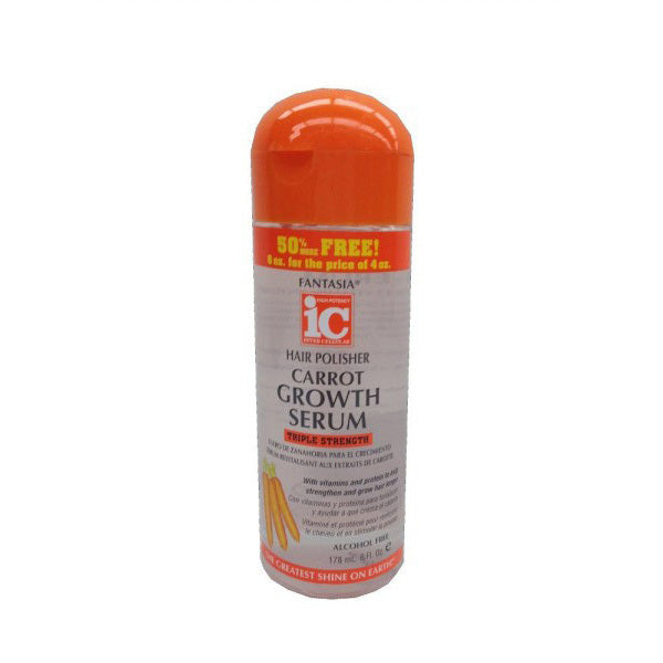Carrot Growth Serum by Fantasia Hair Care