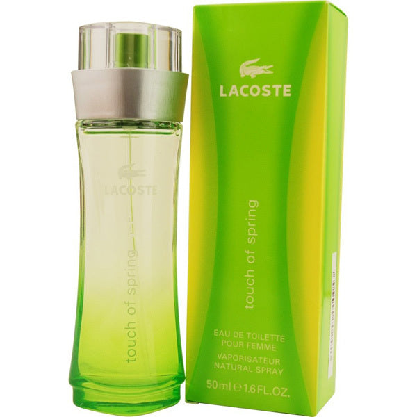 Touch of Spring for women by Lacoste