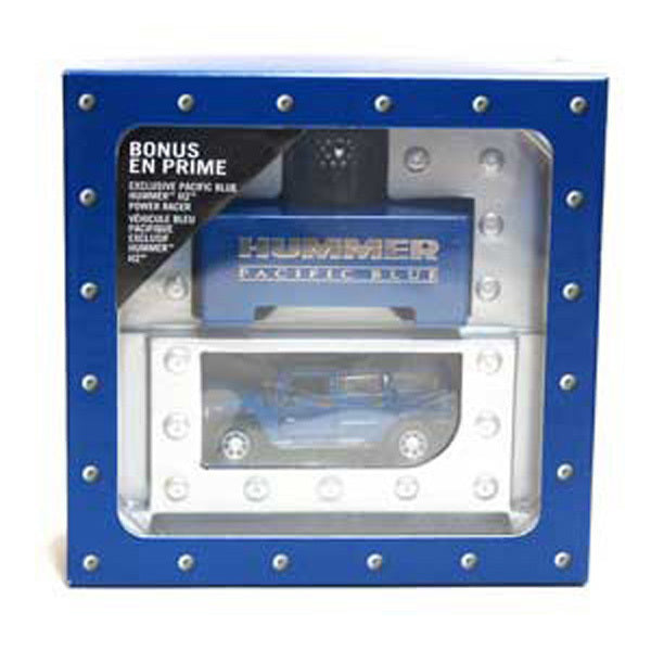 Hummer Blue Gift Set by Hummer