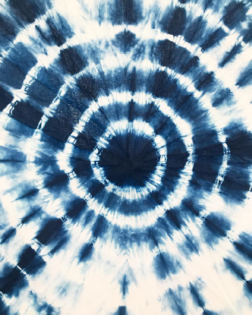 LumaVex - Sling bag shibori