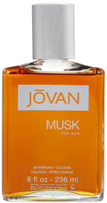 Jovan Musk Aftershave by Jovan