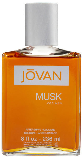 Jovan Musk Aftershave by Jovan