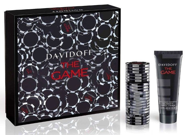 The Game Gift Set by Davidoff