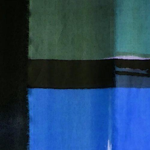 LumaVex - Rothko Juul Clutch