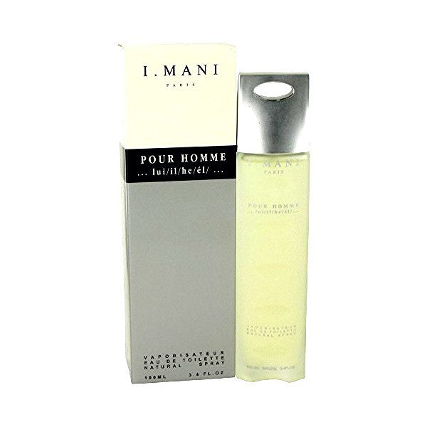 Imani by Imani