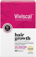 Women’s Hair Growth Support Tablets – Thicker, Fuller & Stronger Hair Formula (90-Day Supply)