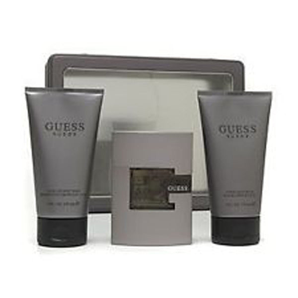 Guess Suede Gift Set by Guess, DISCONTINUED!