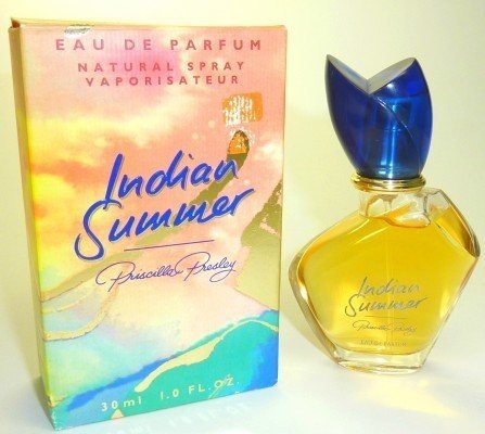 Indian Summer by Priscilla Presley