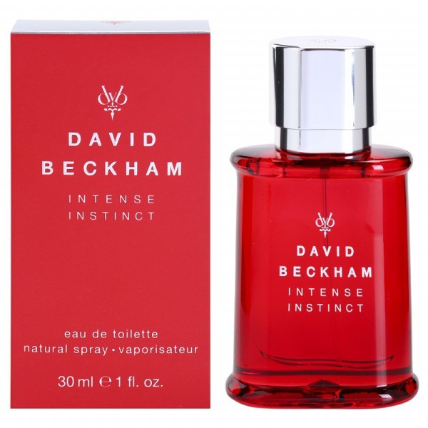 Intense Instinct by David Beckham