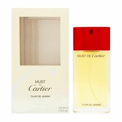 Must de Cartier Clair de Jasmin by Cartier